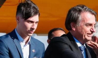 Jair Renan adota sobrenome do pai e anuncia pré-candidatura a deputado federal por SC