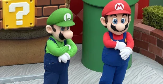 Japão: Um Roteiro Completo para Fãs da Nintendo em Kyoto e Osaka