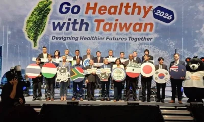 Taiwan aposta em tecnologia médica para driblar isolamento diplomático