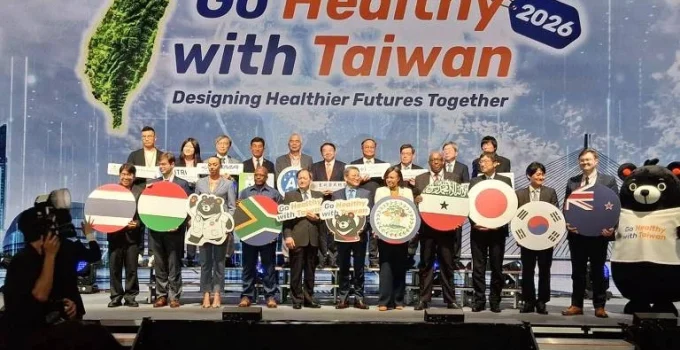 Taiwan aposta em tecnologia médica para driblar isolamento diplomático