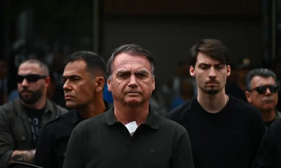 Exército diz a Moraes que entregou seis das oito armas de Bolsonaro à PF