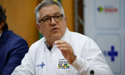 Investigação definirá uso seguro da vacina da dengue Butantan-DV, afirma Padilha