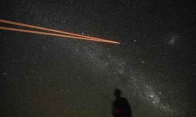 Megaconstelações de satélites ameaçam clarear o céu e prejudicar a astronomia, alerta estudo