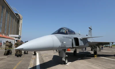 FAB revela necessidade de 66 caças Gripen, mas conta com apenas 36 adquiridos