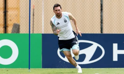 Disputa acirrada pela artilharia na Copa: Messi, Mbappé e Haaland lideram corrida