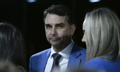 Pesquisa aponta cenários para sucessão de Flávio Bolsonaro em 2026
