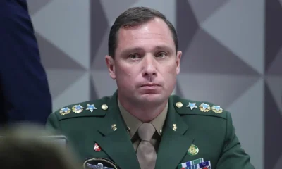 Mauro Cid recebe convite para lecionar na Espanha enquanto aguarda decisão do STF