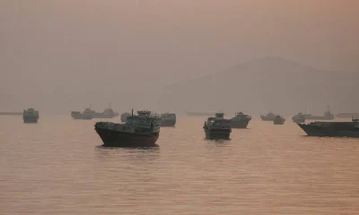 Ataques a navios no Estreito de Hormuz elevam tensões; Irã condiciona negociações a fim das ameaças de Trump