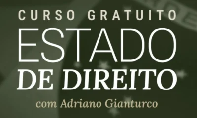 Gazeta do Povo lança curso gratuito sobre Estado de Direito com Adriano Gianturco