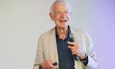 IA não pensa como o cérebro humano, alerta neurofisiologista alemão