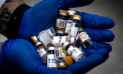 Anvisa alerta: testes de 'canetas paraguaias' não garantem equivalência com medicamentos registrados