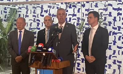 Oposição ameaça CPI e quer convocar chanceler Mauro Vieira por política externa