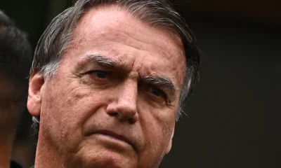 PF apreende espingarda registrada em nome de Bolsonaro no RS