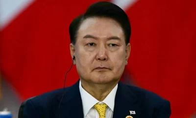Suprema Corte da Coreia do Sul confirma pena de 7 anos para ex-presidente Yoon Suk Yeol