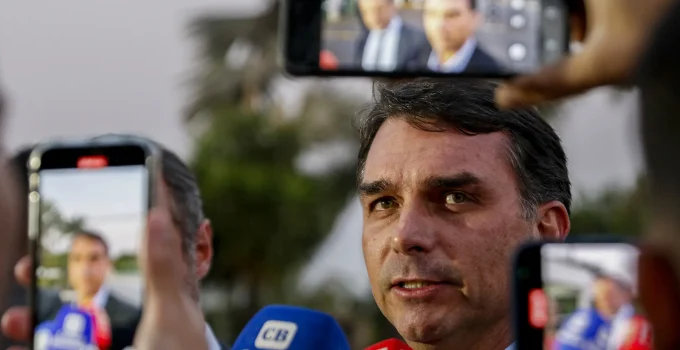 Operação contra publicitário de Vorcaro pode aprofundar investigação sobre “Dark Horse” Operação contra publicitário de Vorcaro pode aprofundar investigação sobre "Dark Horse"