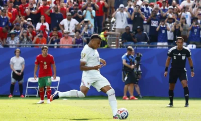 Mbappé atribui primeiro pênalti perdido em Copas a 'imbróglio' com árbitro