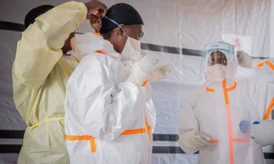 Surto de Ebola na RDC se Alastra Mais Rápido que Respostas, Aponta Agência Africana