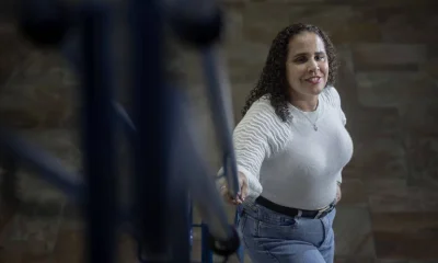 Maior medalhista paralímpica do Brasil, Adria Santos comanda instituto que apoia crianças em SC