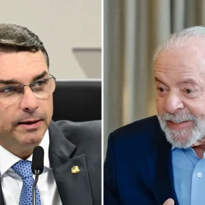 Rejeição eleitoral: Flávio Bolsonaro e Lula enfrentam desafios similares em busca de votos independentes