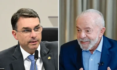 Rejeição eleitoral: Flávio Bolsonaro e Lula enfrentam desafios similares em busca de votos independentes