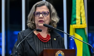 Teresa Leitão assume liderança do governo no Senado em meio a desafios de articulação