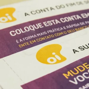 Oi à beira do colapso: caixa despenca 78% e risco de 'apagão' em agosto