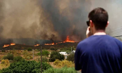 Incêndio florestal na Espanha deixa ao menos 11 mortos e 23 desaparecidos