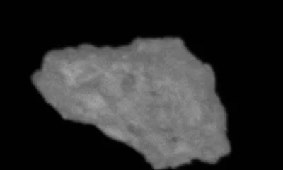 Sonda chinesa Tianwen-2 fotografa asteroide incomum e prepara-se para coletar amostras