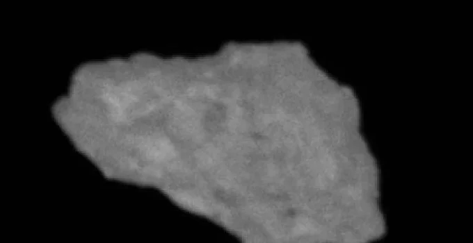 Sonda chinesa Tianwen-2 fotografa asteroide incomum e prepara-se para coletar amostras