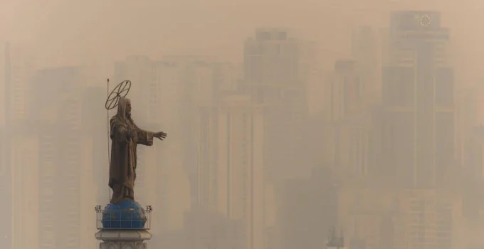 El Niño pode agravar saúde pública nas Américas em 2026 e 2027, alerta Opas