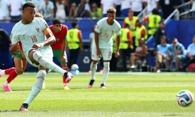 A 'paradinha' nos pênaltis: a dança que virou dilema na Copa