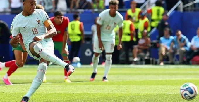 A 'paradinha' nos pênaltis: a dança que virou dilema na Copa