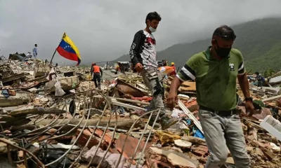 Terremotos na Venezuela deixam mais de 4.100 mortos e geram alerta sanitário