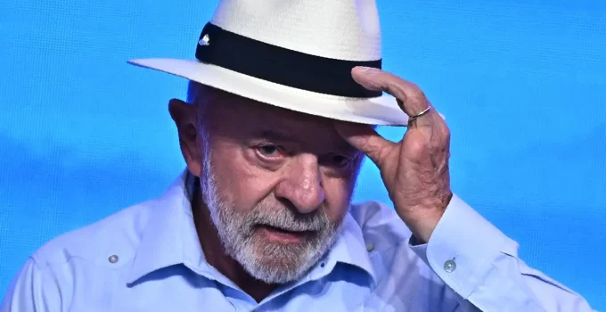 Lula mira terras raras e desafia Trump: 'Brasil vai competir'