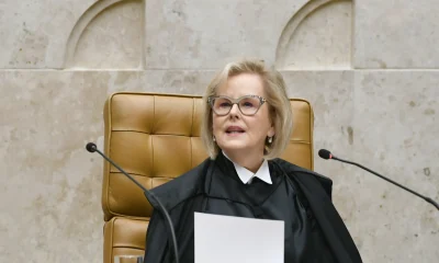 Itamaraty concede passaporte diplomático a Rosa Weber por 'interesse do país'