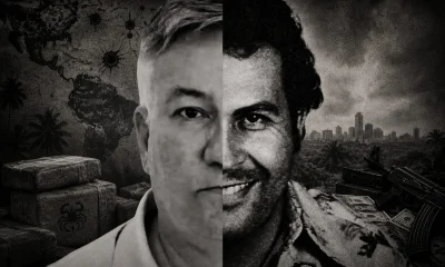 O 'Pablo Escobar Brasileiro': A Ascensão e Queda do Ex-Major que Construiu Império Bilionário com Narcotráfico