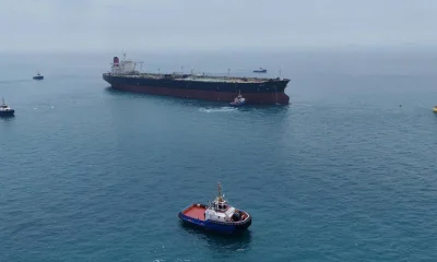 Marinha do Irã fecha Estreito de Hormuz e eleva tensões com os EUA