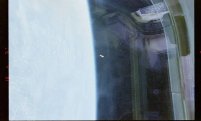 Governo Trump divulga novos arquivos sobre OVNIs com registros do ônibus espacial Columbia