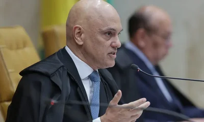 Moraes concede liberdade provisória a ex-prefeito preso com fuzil
