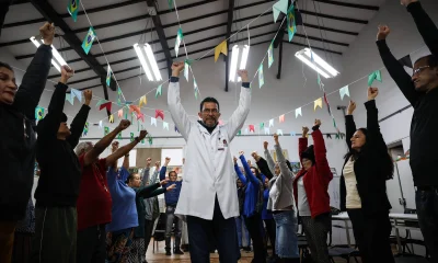 Projeto em São Paulo usa atividade física para combater dores crônicas