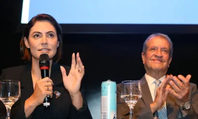 Apoio do PL a Ciro Gomes acirra impasse com Michelle Bolsonaro