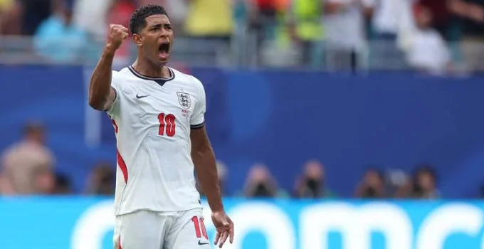 Bellingham brilha, Inglaterra vence Noruega e avança às semifinais da Copa Bellingham brilha, Inglaterra vence Noruega e avança às semifinais da Copa