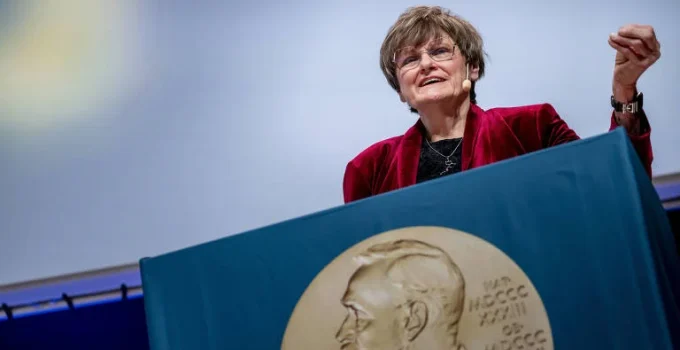 Ambiente para ciência nos EUA já não é tão bom, diz Nobel de Medicina