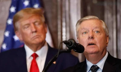 Morre o senador republicano Lindsey Graham, aos 71 anos, após breve doença