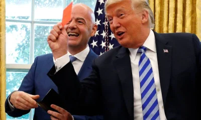 Trump e a Copa: De Indiferença à Interferência e Tensão Global