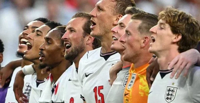 Wonderwall: A inesperada canção que se tornou o hino não oficial da Inglaterra na Copa do Mundo
