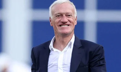 Deschamps em busca de um feito inédito: a terceira final de Copa do Mundo como técnico