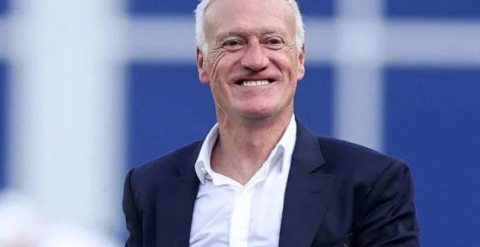 Deschamps em busca de um feito inédito: a terceira final de Copa do Mundo como técnico Deschamps em busca de um feito inédito: a terceira final de Copa do Mundo como técnico