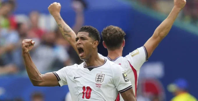 Argentina e Inglaterra se enfrentam em semifinal histórica da Copa do Mundo Argentina e Inglaterra se enfrentam em semifinal histórica da Copa do Mundo