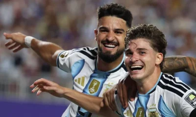 Flaco López: "Ganhamos com o sangue" contra Suíça e projetamos semifinal contra Inglaterra